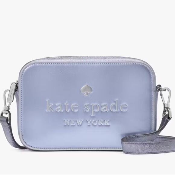 NWT - Kate Spade - Oh Snap Mini Camera Bag - Picture 1 of 5